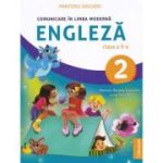Comunicare în Limba Modernă Engleză. Manual. Clasa a II-a