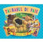 Tăurașul de paie. Carte pop-up