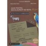 Bacalaureat 2025. BIOLOGIE. Clasele IX-X. Biologie vegetală și animală. Sinteze. Teste. Rezolvări