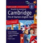 Cambridge Pre A1 Starters Test