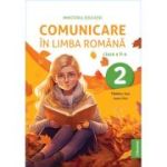 Comunicare în limba română. Manual. Clasa a II-a