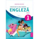 Comunicare în limba modernă engleză. Manual. Clasa I