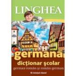 Germana. Dicționar școlar. German-român/român-german