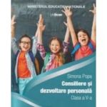 Consiliere și dezvoltare personală. Clasa a V-a. Manual