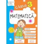 Matematică. Caiet de lucru. Clasa a III-a