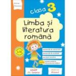 Limba și literatura română. Caiet de lucru. Clasa a III-a