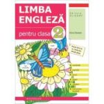 Limba engleză. Clasa a II-a. Workbook