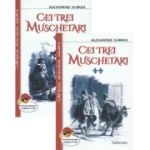 Cei trei mușchetari. Vol. 1+2