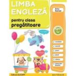 Limba engleză. Clasa pregătitoare. Workbook