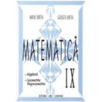 Matematică. Cls. a IX-a. Culegere. Algebră, geometrie, trigonometrie