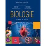 Biologie. Manual. Clasa a VI-a
