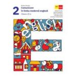 Comunicare în limba modernă 1. Engleză. Clasa a II-a. Manual