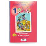Comunicare în limba română. Manual. Clasa I