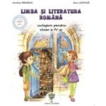 Limba și literatura română. Culegere. Clasa a IV-a