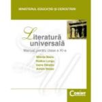 Literatură universală. Manual. Cls. a XI-a
