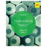 Matematică. Teste. Fișe de lucru. Modele de teze. Clasa a VI-a. Partea I