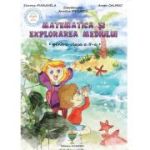 Matematică și explorarea mediului. Clasa a II-a