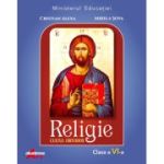 Religie. Cultul ortodox. Manual. Clasa a VI-a