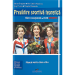 Pregătire sportivă teoretică. Clasa a XI-a. Manual