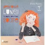 Aventurile Lunei în lumea cuvintelor sucite