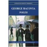 Poezii. G. Bacovia