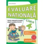 Evaluare națională. Clasa 4