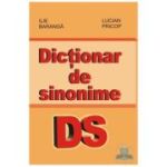 Dicționar de sinonime