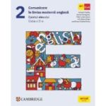 Comunicare în limba modernă 1. Engleză. Caietul elevului. Clasa a II-a