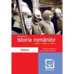 Istoria românilor. Memorator. Clasa a XII-a