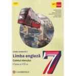 Limba modernă 1. Limba engleză. Caietul elevului. Clasa a VII-a