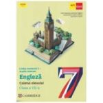 Limba modernă 1. Engleză. Studiu intensiv. Caietul elevului. Clasa a VII-a