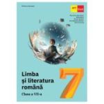 Limba si literatura română. Manual. Clasa a VII-a