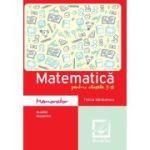 Matematică. Memorator. Clasele V-VIII