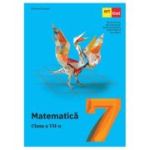Matematică. Manual. Clasa a VII-a