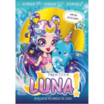 Prințesa Luna în regatul oceanului de sidef