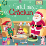Tortul magic de Crăciun