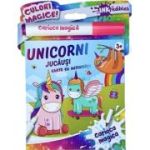 Unicorni jucăuși. Carioca magică. Carte cu activități