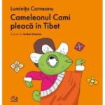 Cameleonul Cami pleacă în Tibet