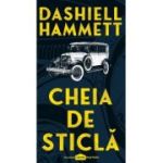 Cheia de sticlă. Paperback
