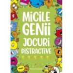 Micile genii. Jocuri distractive