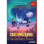 Crăciunozaurul și Vrăjitoarea Iarnă. Paperback
