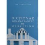 Dicționar român-francez de marketing