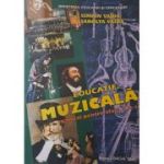 Educație muzicală. Manual. Clasa a X-a