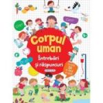 Corpul uman.Întrebări și răspunsuri