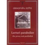 Lecturi parabolice din proza rusă postbelică