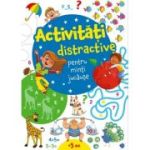 Activităţi distractive pentru minţi jucăuşe