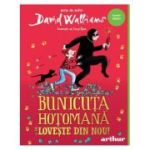 Bunicuţa hoţomană lovește din nou