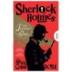 Un studiu în roșu. Seria Sherlock Holmes