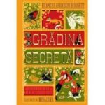 Grădina secretă. Ediție ilustrată