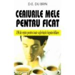 Ceaiurile mele pentru ficat